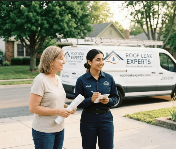 Roof Leak Repair Lowell, NC FAQs